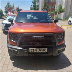 Haval Dargo